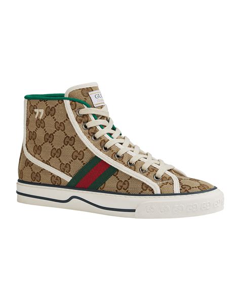 gucci chain reaction shoes|neiman marcus Gucci sneakers.